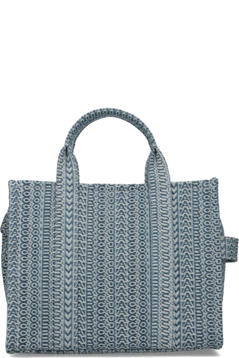 Marc Jacobs for Kids Marc Jacobs The Monogram Medium Tote Bag