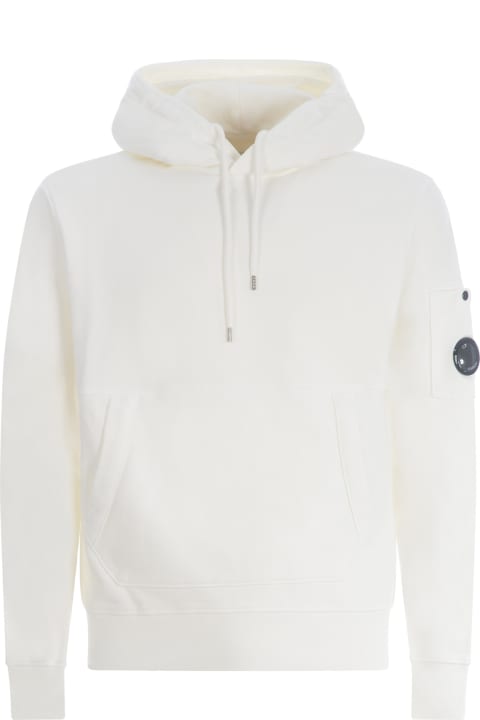 Fleeces & Tracksuits for Men C.P. Company Hoodie C.p. Company In Cotton