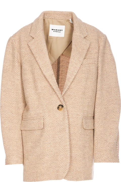 Coats & Jackets for Women Marant Étoile Adilinko Jacket
