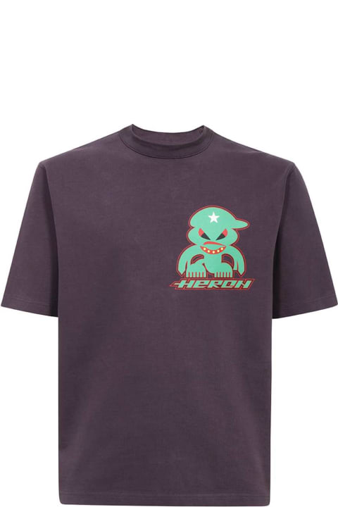 Homeware HERON PRESTON Cotton T-shirt