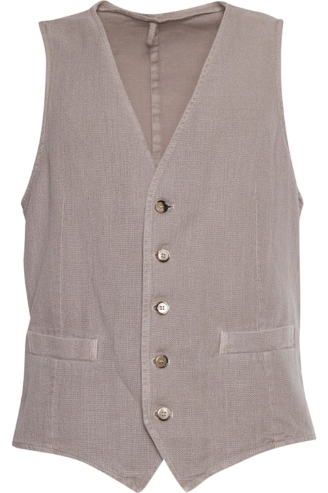 L.B.M. 1911 Coats & Jackets for Men L.B.M. 1911 Vest