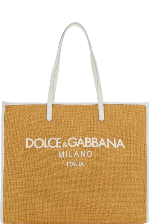 Dolce & Gabbana Totes for Women Dolce & Gabbana Shopping Shoulder Bag