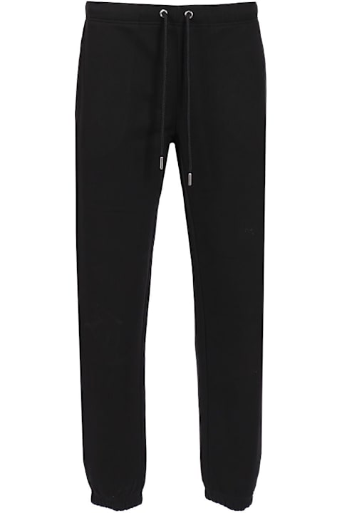 Moncler Clothing for Men Moncler Cotton Sweatpants