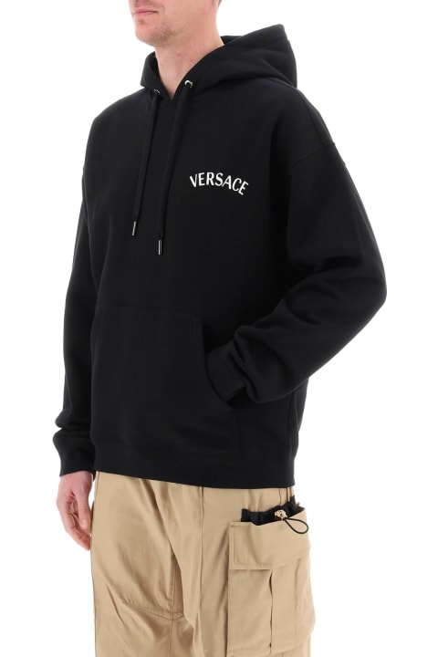 Versace Hoodie | italist