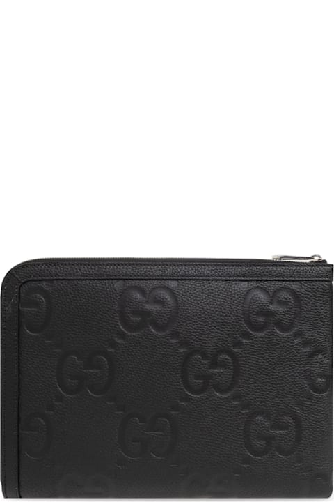 Gucci Wallets for Women Gucci Document Bag `jumbo Gg Small`