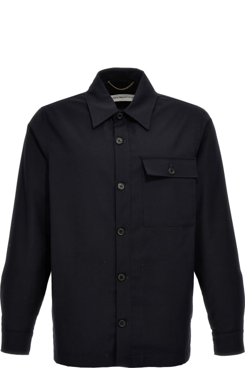 Department Five Coats & Jackets for Men Department Five 'pike' Overshirt
