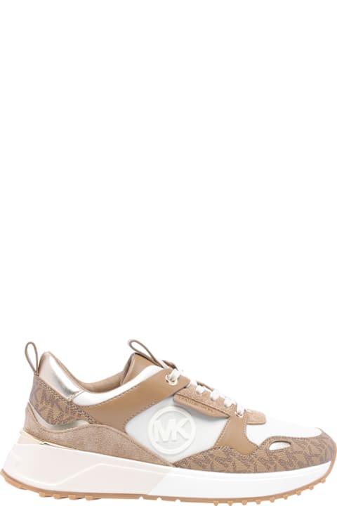 MICHAEL Michael Kors Sneakers for Women MICHAEL Michael Kors Logo Sneakers