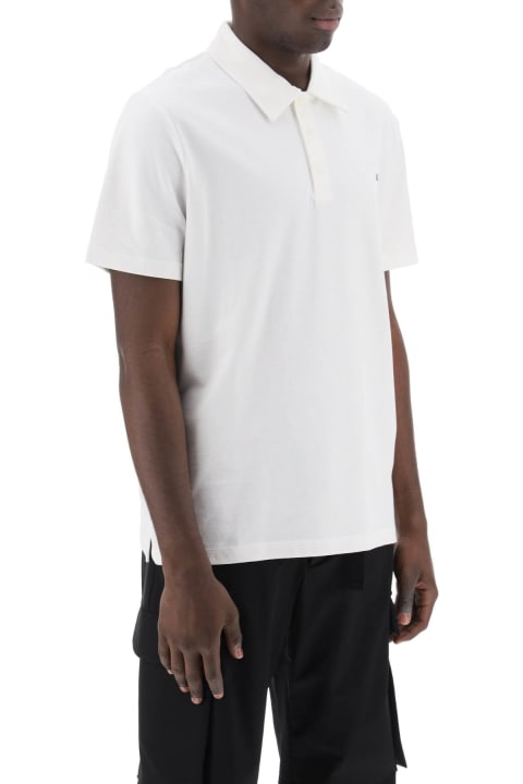 Homeware A.P.C. Gots Cotton-piquè Polo Shirt