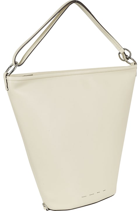 Proenza Schouler White Label Totes for Women Proenza Schouler White Label Leather Spring Bucket Bag