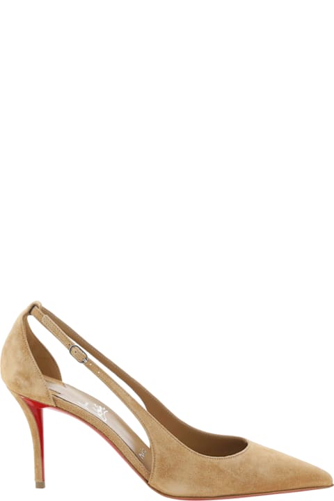 Christian Louboutin Shoes for Women Christian Louboutin Apostrophatoric Pumps