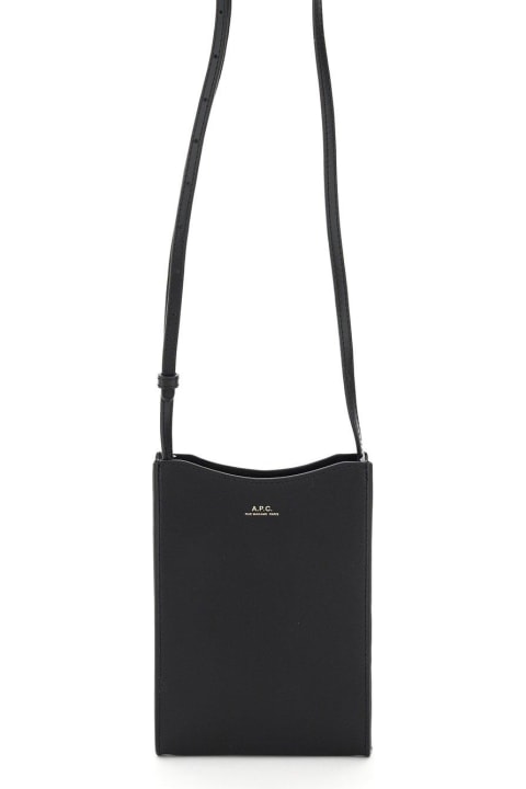 A.P.C. Shoulder Bags for Women A.P.C. Jamie Crossbody Bag