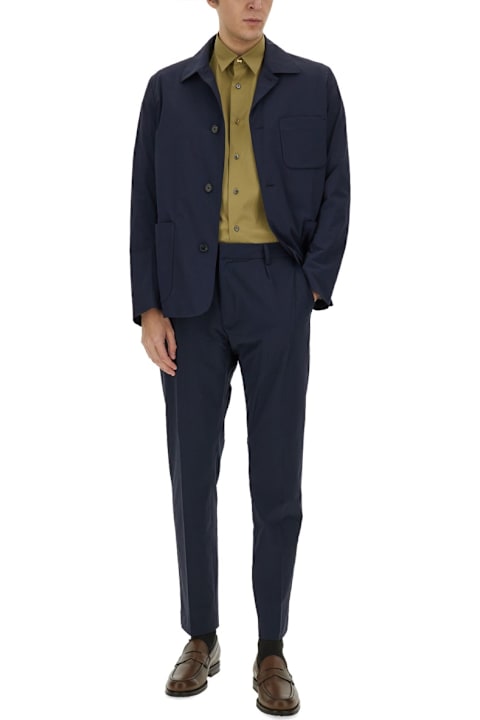 Paul Smith for Men Paul Smith Single-breasted Jacket
