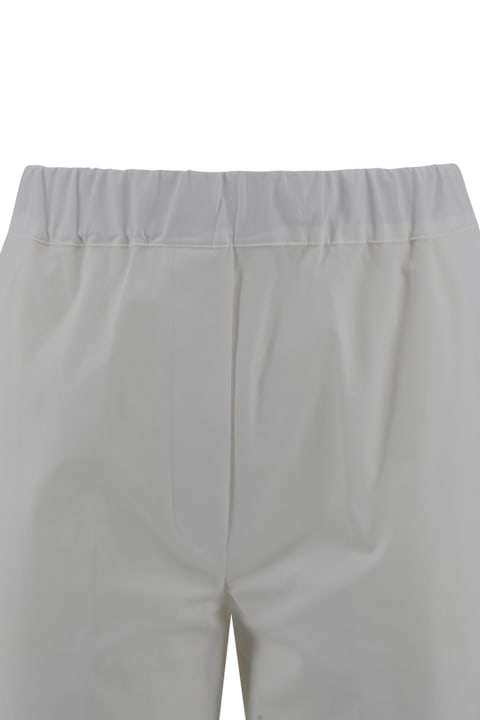 Antonelli for Women Antonelli Cotton Trousers