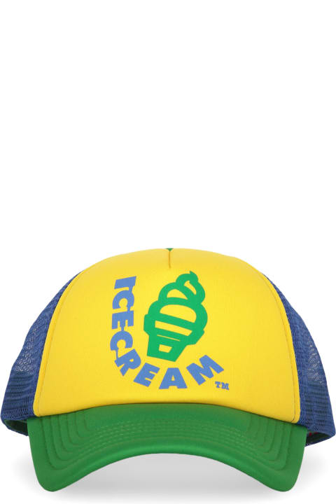 Icecream Hats for Men Icecream Baseball Cap