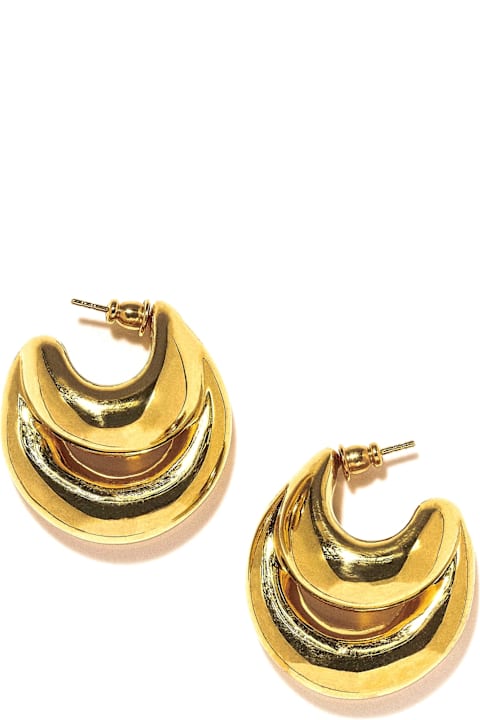 Panconesi for Kids Panconesi Double Blow Up Earrings