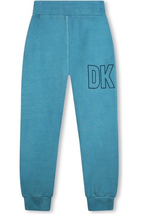 DKNY Bottoms for Boys DKNY Sweatpants With Print