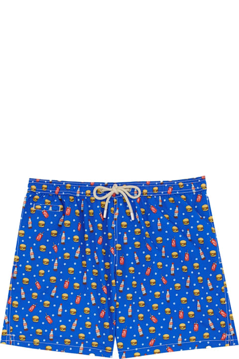 MC2 Saint Barth Swimwear for Men MC2 Saint Barth Boxer Swimsuit