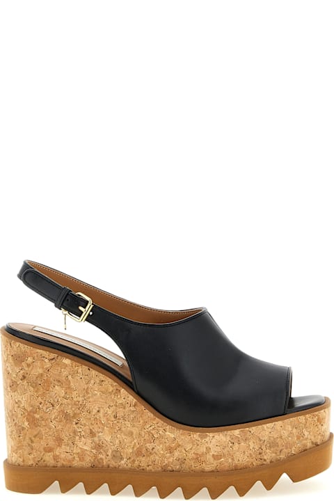 Stella McCartney 'sneak-elyse' Slingback