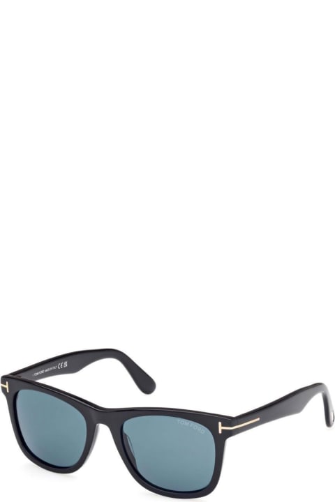 メンズ Tom Ford Eyewearのアイウェア Tom Ford Eyewear Kevyn Square Frame Sunglasses