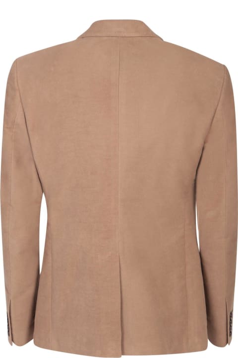 Homeware Dolce 
Gabbana Single-breasted Stretch Fustian Jacket