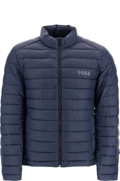 Hugo Boss Coats & Jackets for Men Hugo Boss Lightweight Calanos Down