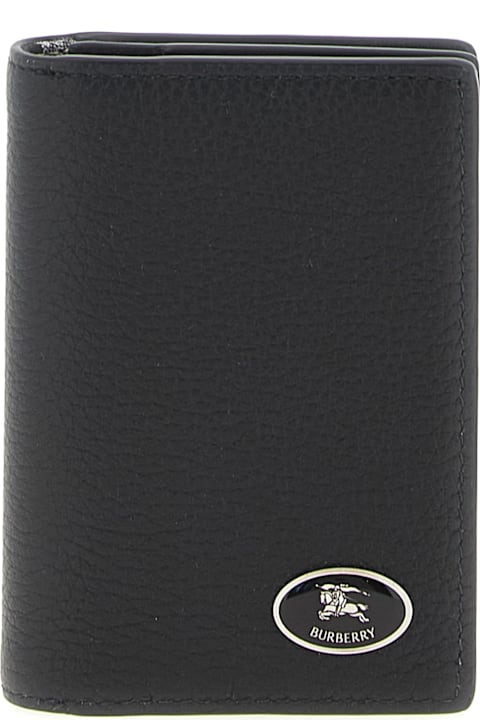 Burberry Wallets for Men Burberry 'flint' Card Holder