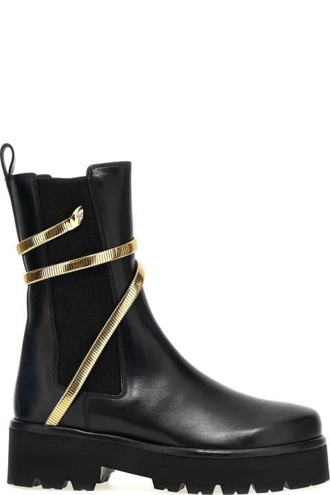 René Caovilla Boots for Women René Caovilla Cleo Ankle Boots
