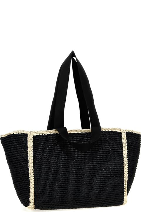 Marni Bags for Women Marni Macramé Shopping Bag