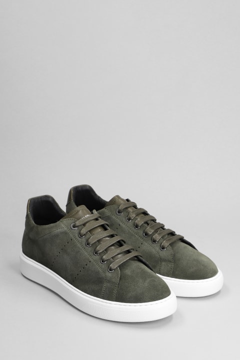 National Standard for Women National Standard Edition 9 Sneakers In Khaki Suede