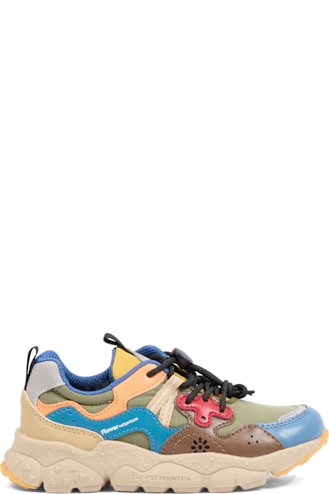 Flower Mountain for Men Flower Mountain Multicolor Sneakers For Boy