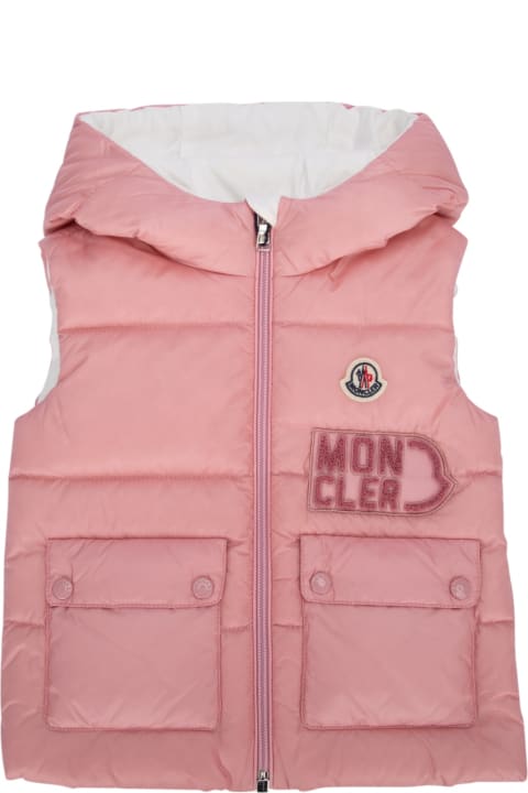 Sale for Kids Moncler Gilet Amy