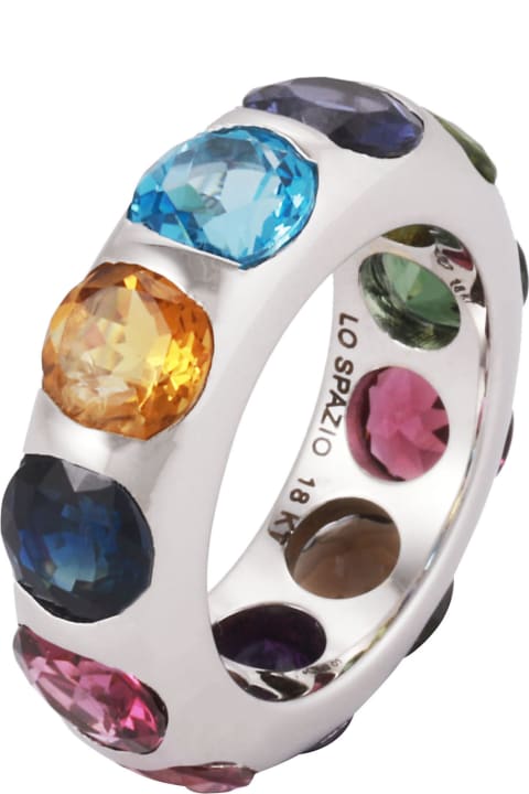 Jewelry for Women Lo Spazio Jewelry Lo Spazio Autunno Ring