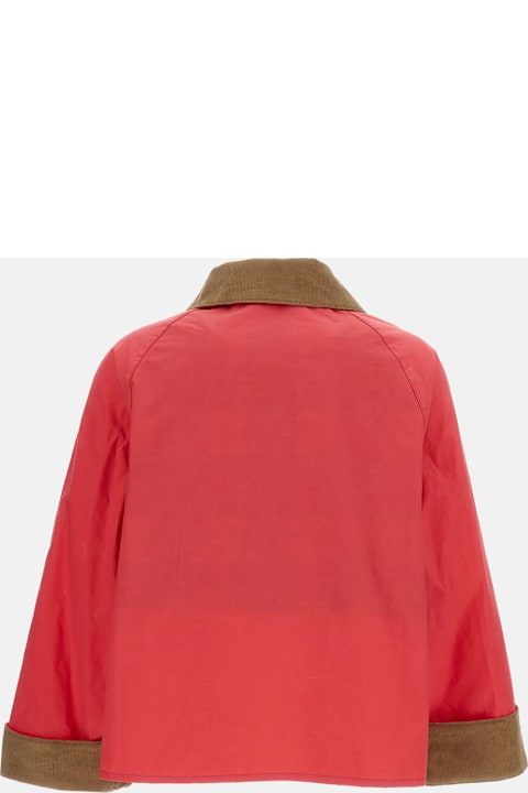 Barbour for Kids Barbour Barbour X Paul Smith Spey Jacket