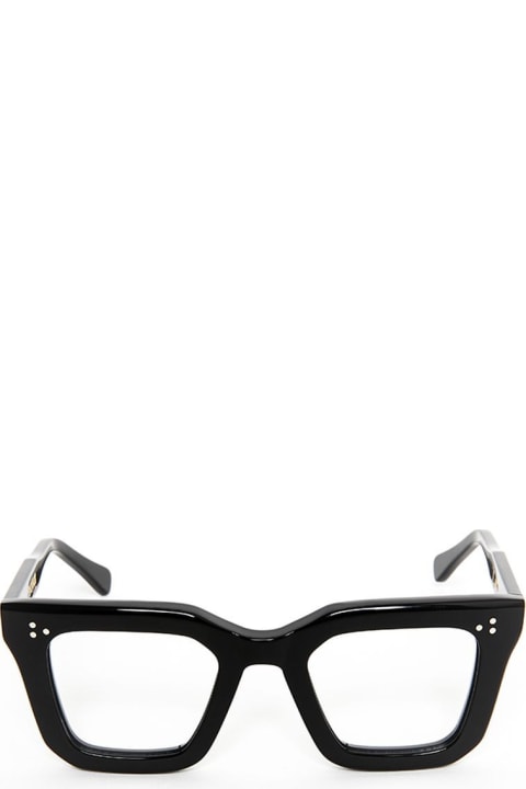 Sauvage Eyewear for Men Sauvage Varda Svpl-003a-tblack