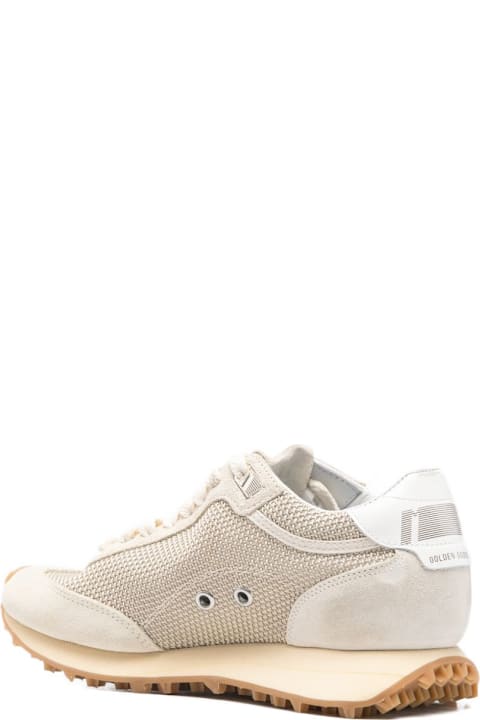 Golden Goose Marathon Sneakers