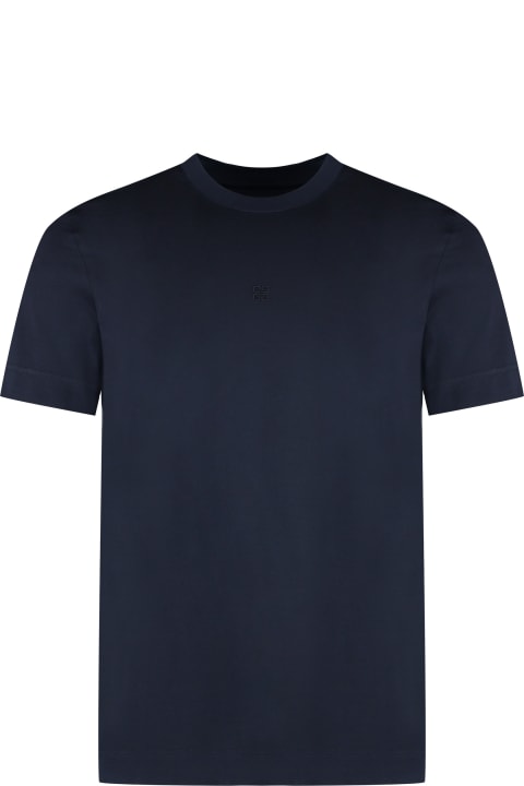 Givenchy Clothing for Men Givenchy Cotton Crew-neck T-shirt