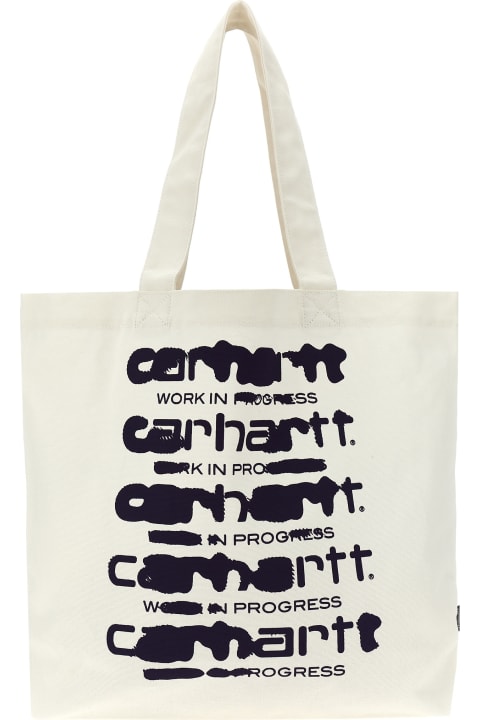 Carhartt for Men Carhartt Logo Shopping Bag