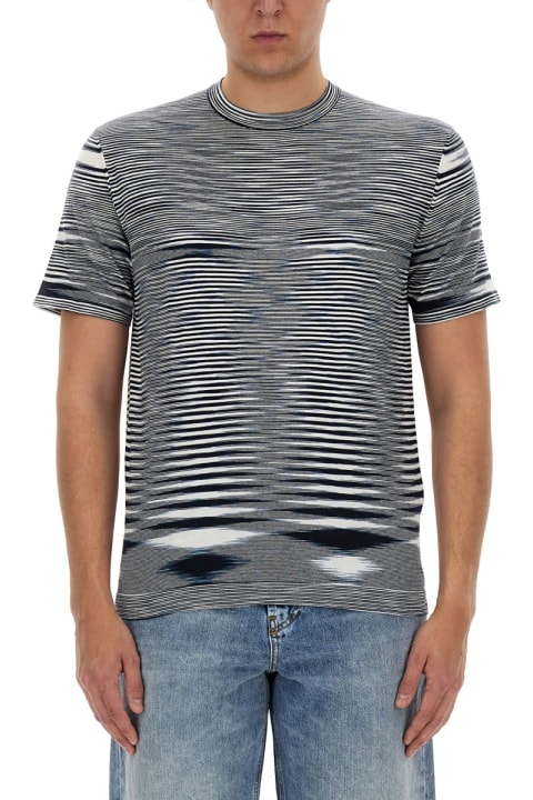 Missoni for Men Missoni Cotton T-shirt