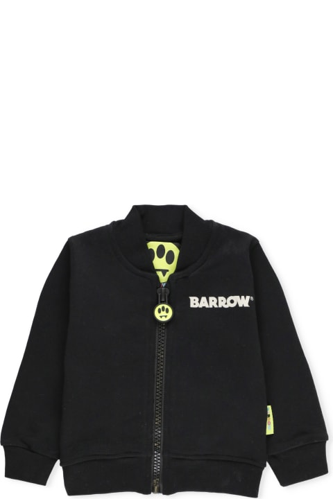 ベビーボーイズ Barrowのニットウェア＆スウェットシャツ Barrow Sweatshirt With Logo