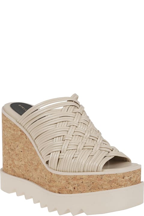 Stella McCartney أحذية مسطحة لـ السيدات Stella McCartney Sneakelyse Alter Mat