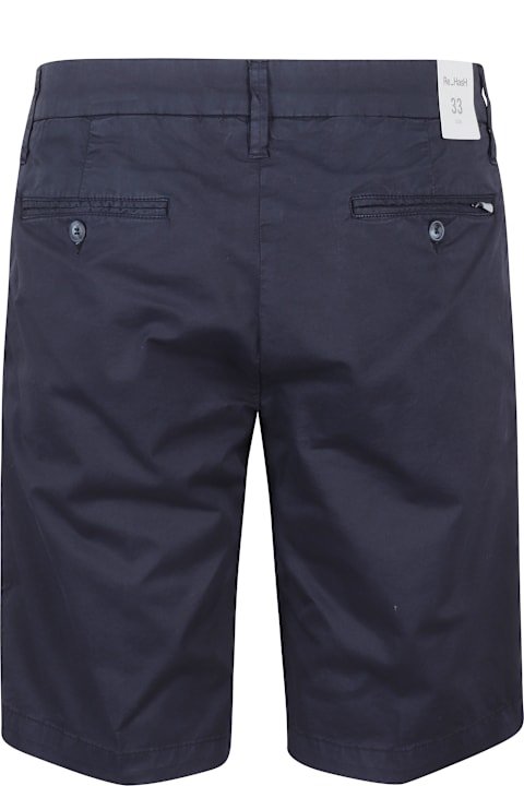 Re-HasH Clothing for Men Re-HasH Bernini Bermuda