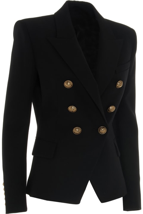 Balmain Coats & Jackets for Women Balmain Blazer
