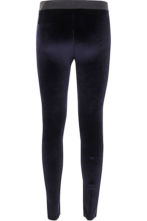 Tom Ford for Women Tom Ford Stretch Lustrous Velour Signature Leggings