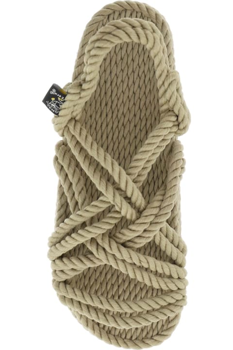 Lounger Rope Sandals