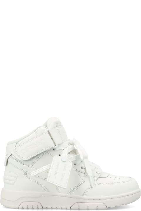 Sneakers for Women Off-White Out Of Office Mid-high Sneakers