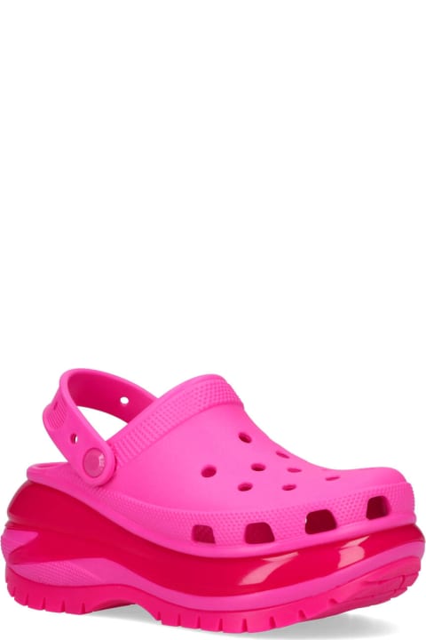 Crocs Shoes for Women Crocs 'mega Crush' Mules