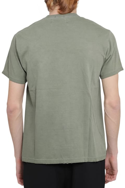 Mille900quindici Green Eddo T-shirt