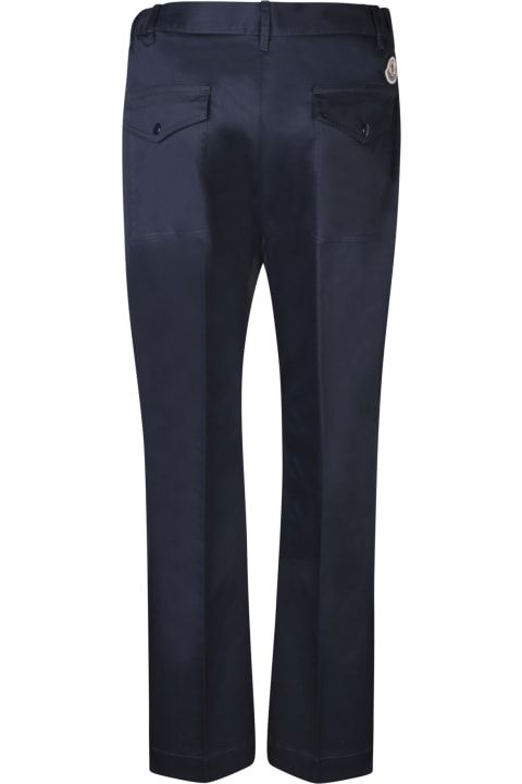 Homeware Moncler Blue Chino Pants