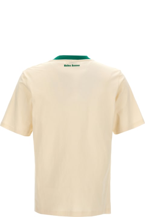 Wales Bonner Topwear for Men Wales Bonner 'resilience' T-shirt