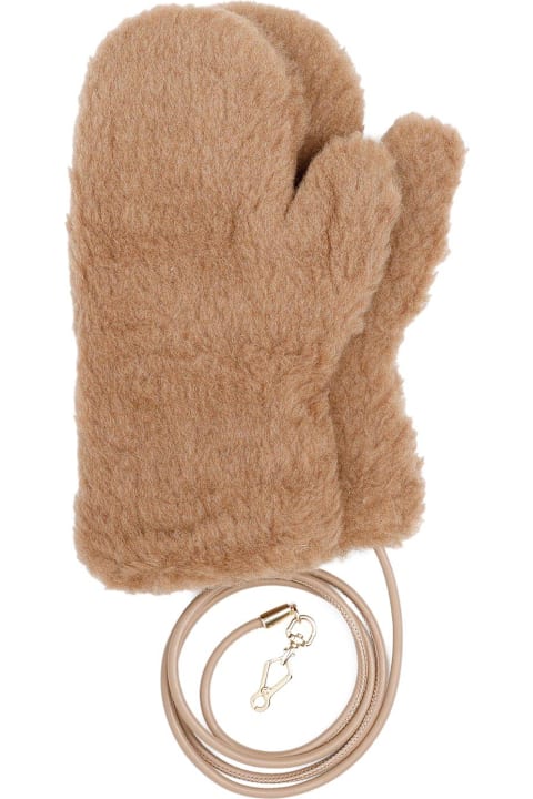 Gloves for Women Max Mara Ombrat Mittens